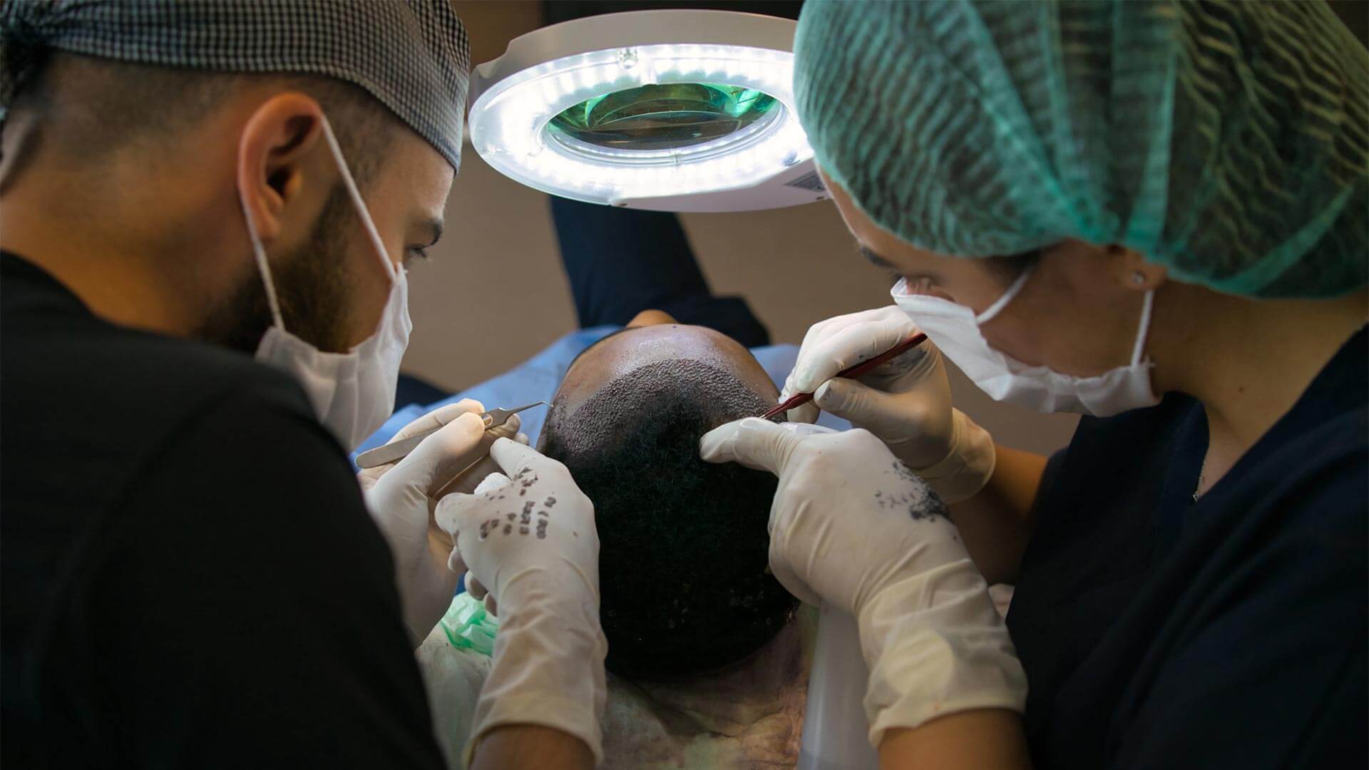 Referência Nacional em Tratamentos e Transplante Capilar